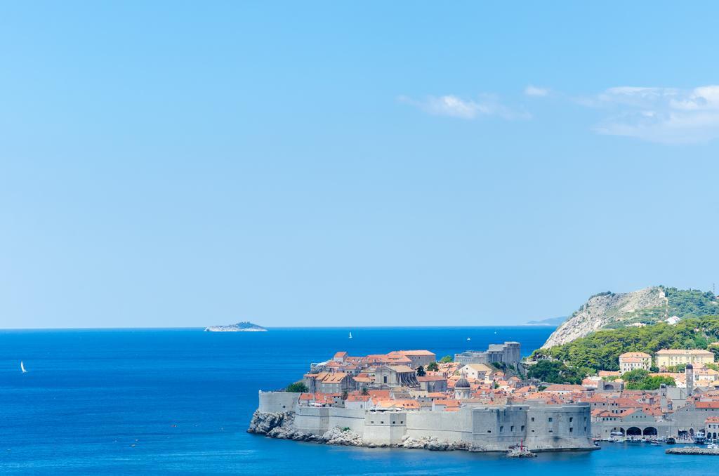 Apartments Shining Star Dubrovnik Exterior photo